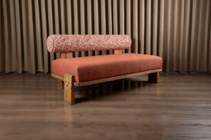 Aberteka VOOG İkili Koltuk Turuncu